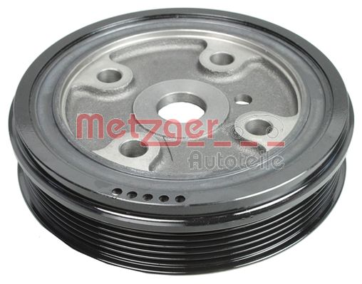 METZGER 6400077 Riemenscheibe, Kurbelwelle
